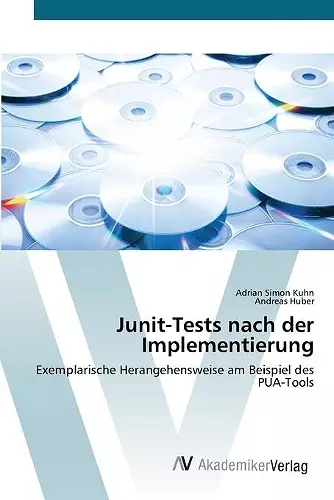 Junit-Tests nach der Implementierung cover