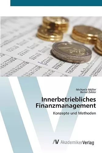 Innerbetriebliches Finanzmanagement cover