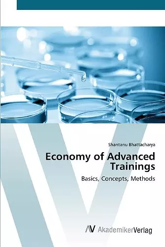 Economy of Advanced Trainings cover