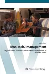 Musikschulmanagement cover