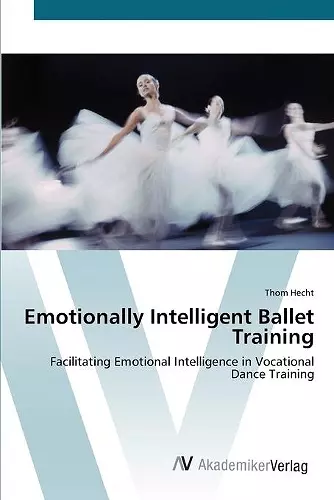 Emotionally Intelligent Ballet Training cover