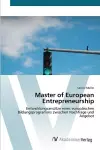 Master of European Entrepreneurship cover