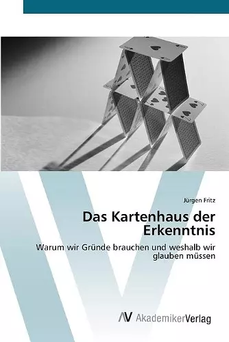 Das Kartenhaus der Erkenntnis cover