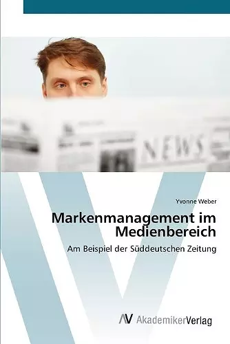 Markenmanagement im Medienbereich cover