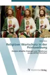 Religiöser Wortschatz in der Printwerbung cover