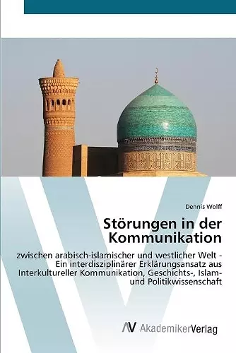 Störungen in der Kommunikation cover