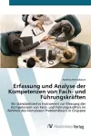 Erfassung und Analyse der Kompetenzen von Fach- und Führungskräften cover