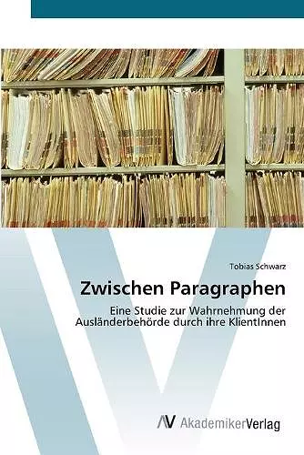 Zwischen Paragraphen cover