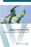 Being in the Just War cover