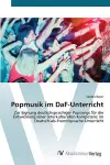 Popmusik im DaF-Unterricht cover