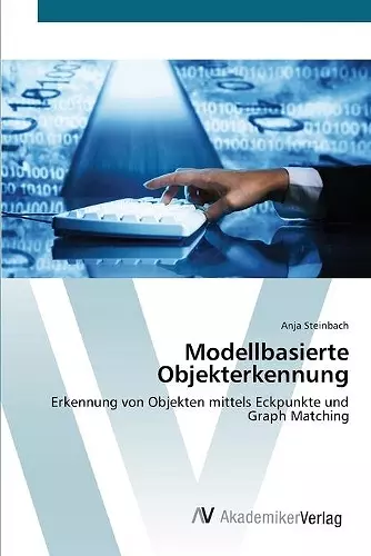 Modellbasierte Objekterkennung cover