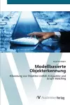 Modellbasierte Objekterkennung cover