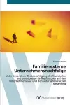 Familienexterne Unternehmensnachfolge cover