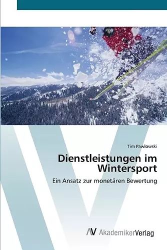 Dienstleistungen im Wintersport cover