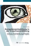 Kompetenzentwicklung in der Erwachsenenbildung cover