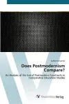 Does Postmodernism Compare? cover