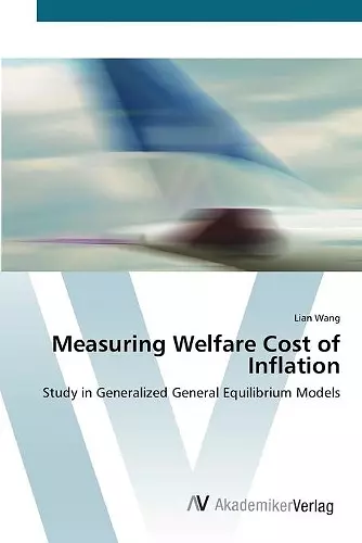 Measuring Welfare Cost of Inflation cover