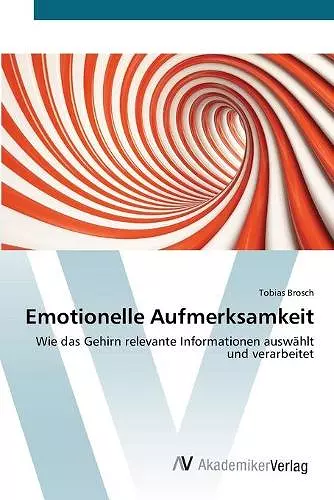 Emotionelle Aufmerksamkeit cover