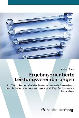 Ergebnisorientierte Leistungsvereinbarungen cover