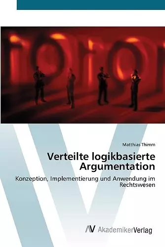 Verteilte logikbasierte Argumentation cover