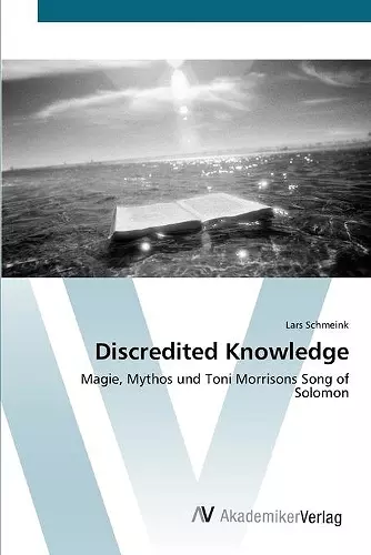 Discredited Knowledge cover