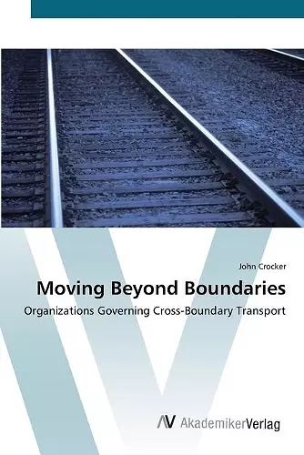 Moving Beyond Boundaries cover