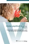 Kinder psychisch kranker Eltern cover