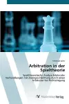 Arbitration in der Spieltheorie cover