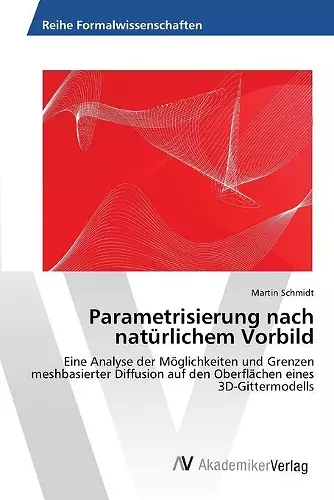 Parametrisierung nach natürlichem Vorbild cover