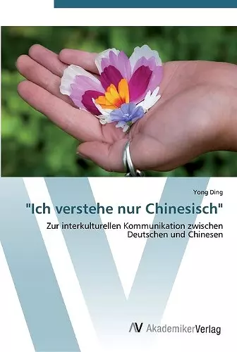 Ich verstehe nur Chinesisch cover