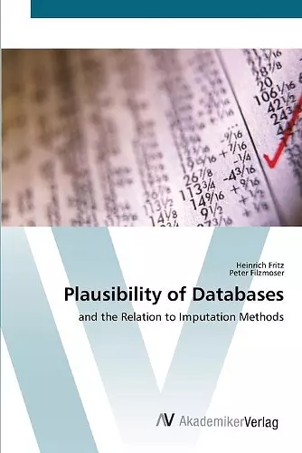 Plausibility of Databases cover