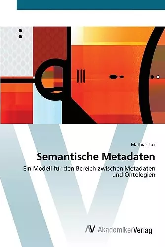 Semantische Metadaten cover