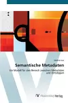 Semantische Metadaten cover