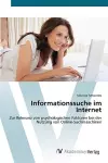 Informationssuche im Internet cover