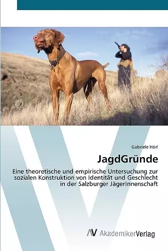 JagdGründe cover