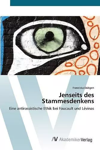 Jenseits des Stammesdenkens cover