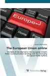 The European Union online cover