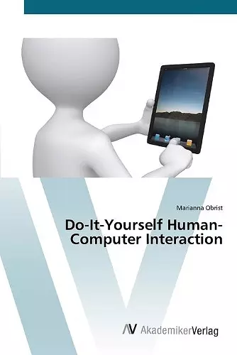 Do-It-Yourself Human-Computer Interaction cover