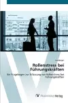 Rollenstress bei Führungskräften cover