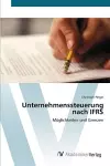 Unternehmenssteuerung nach IFRS cover