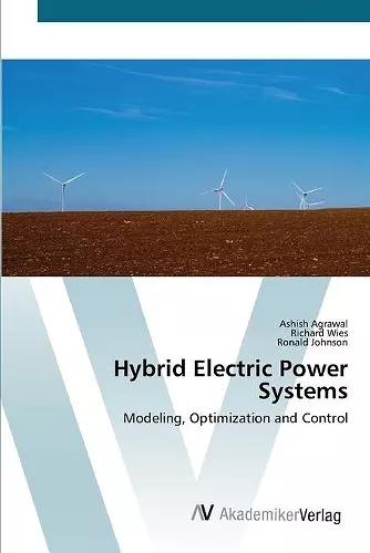 Hybrid Electric Power Systems cover