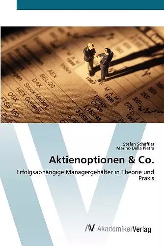 Aktienoptionen & Co. cover