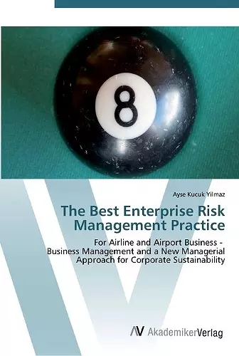 The Best Enterprise Risk Management Practice cover