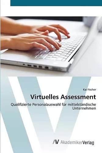 Virtuelles Assessment cover