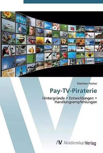 Pay-TV-Piraterie cover