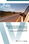 Ubiquitous Computing in der Automobilbranche cover