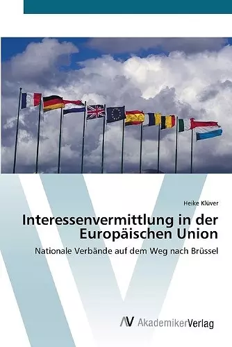 Interessenvermittlung in der Europäischen Union cover