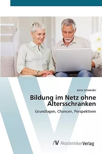 Bildung im Netz ohne Altersschranken cover