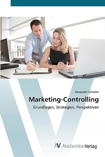 Marketing-Controlling cover