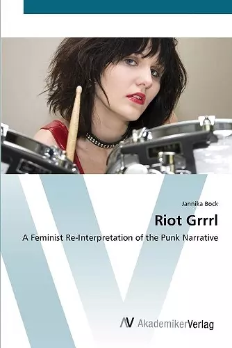 Riot Grrrl cover